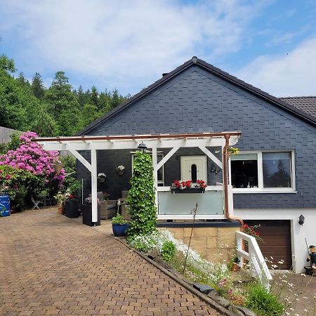 Gaestezimmer Haus Talblick Lautenthal Exterior photo